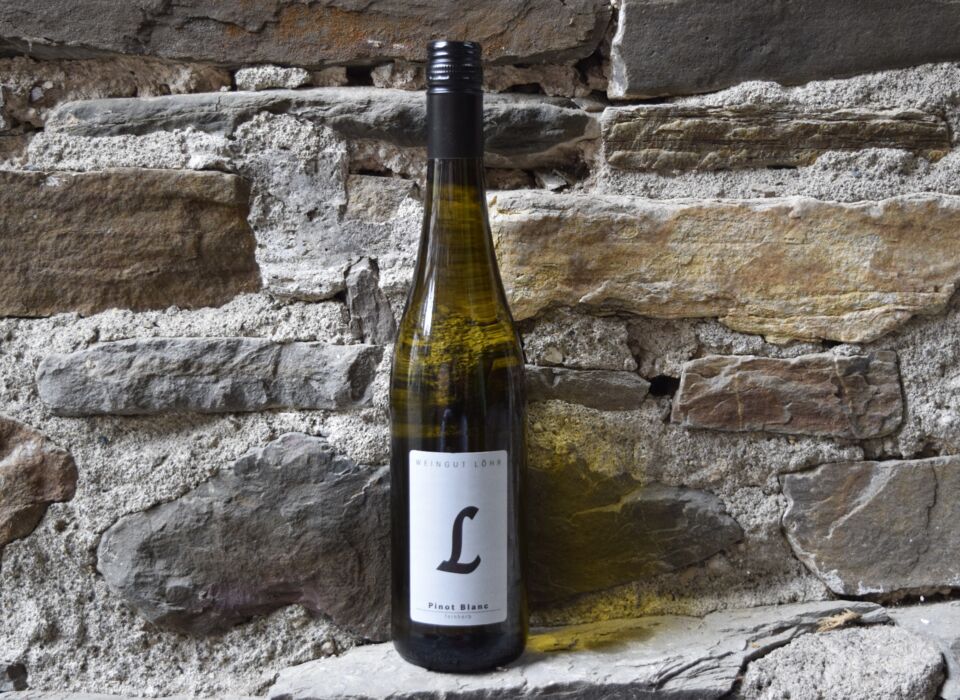 Weingut Löhr Alken Mosel - 2022 Pinot Blanc feinherb