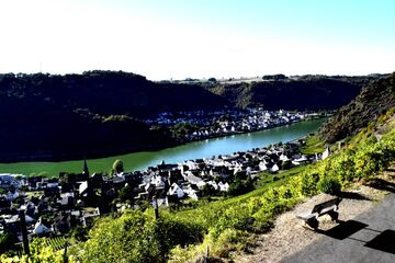 Weingut Löhr in Alken an der Mosel - Ort Alken