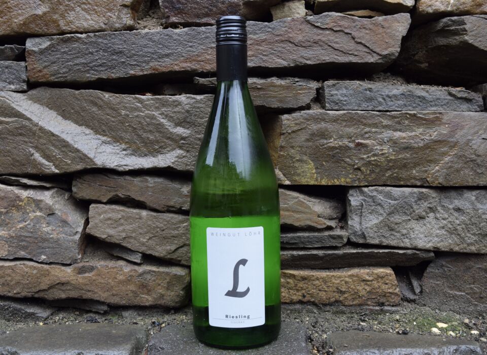 2022 Mosel Riesling trocken Weingut Löhr Alken/Mosel