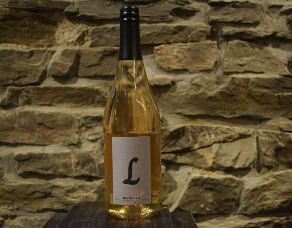 Mosecco trocken Weingut Löhr Alken Mosel