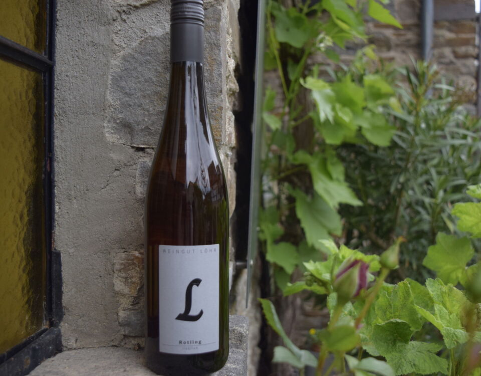 Weingut Löhr Alken Mosel - 2024 Mosel Rotling lieblich