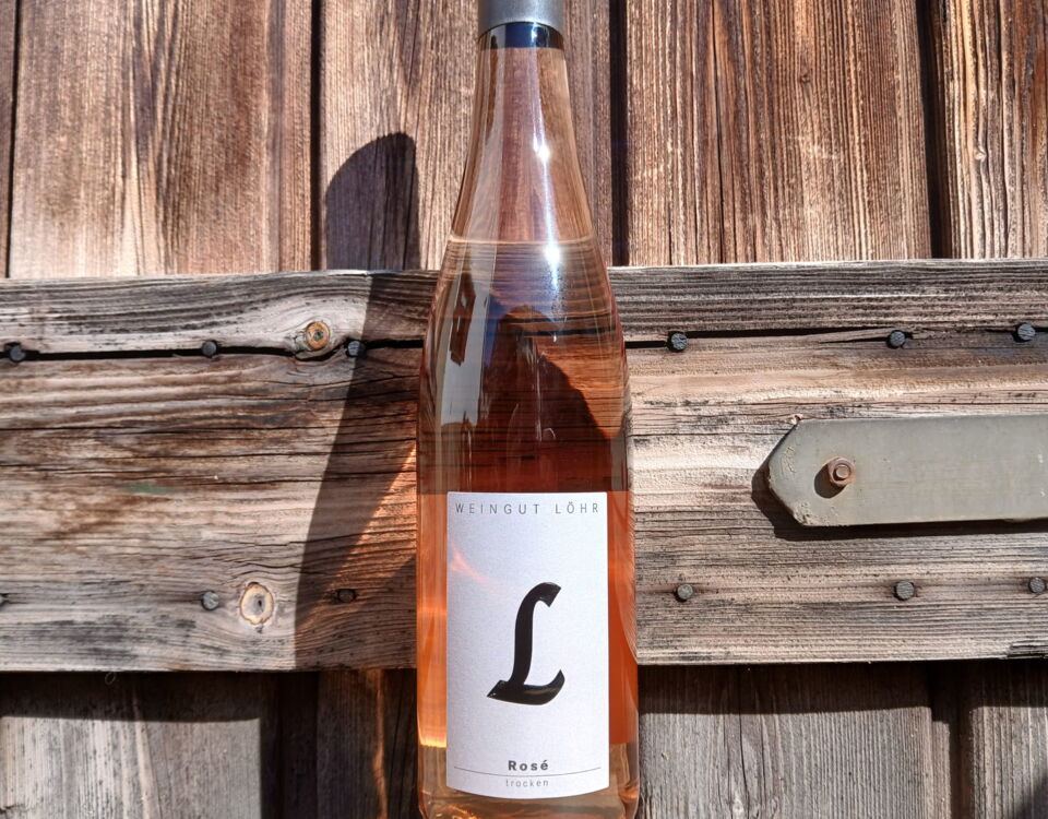 Weingut Löhr Alken Mosel 2025 Spätburgunder Rose trocken