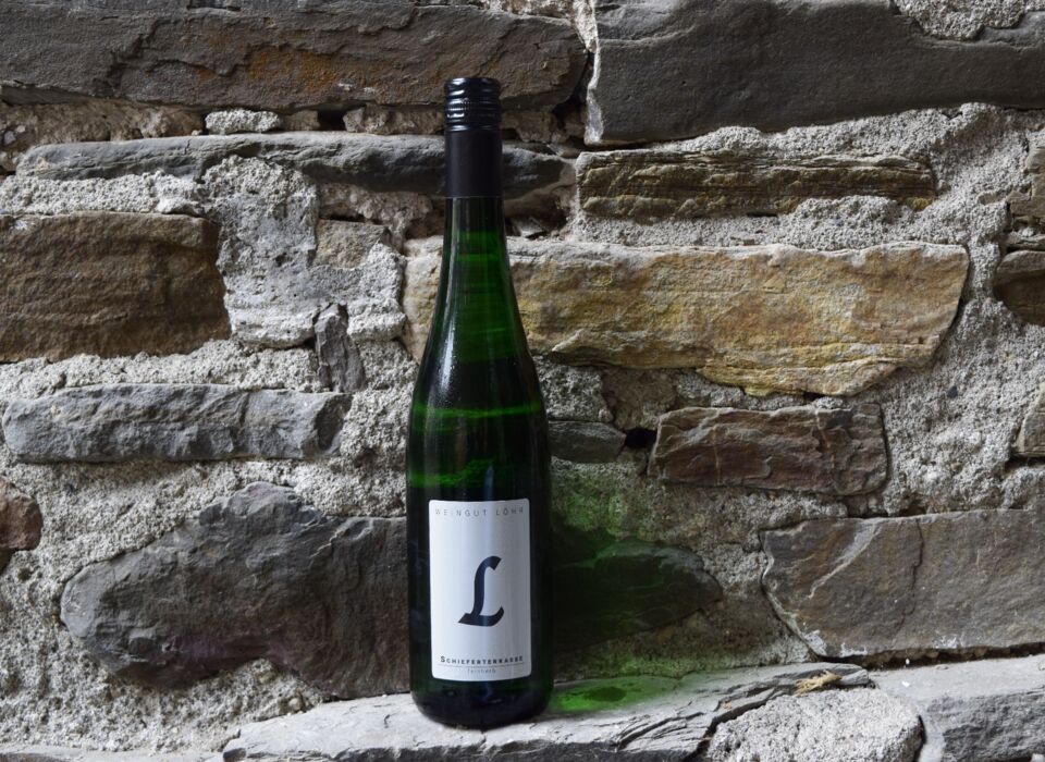 Weingut Löhr Alken Mosel - 2021 Riesling Schieferterrassen - feinherb