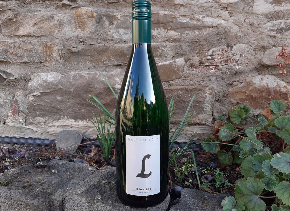 Weingut Löhr Alken Mosel - 2021 Riesling QW feinherb