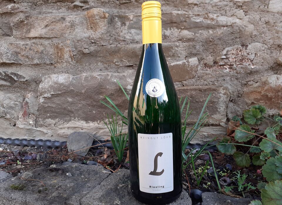Weingut Löhr Alken Mosel - 2021 Riesling QW trocken